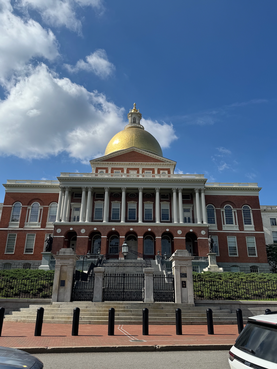Massachusetts State House