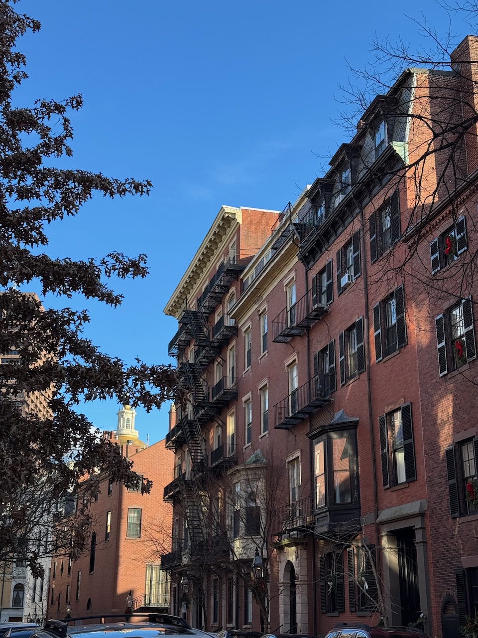 Beacon Hill Neighborhood