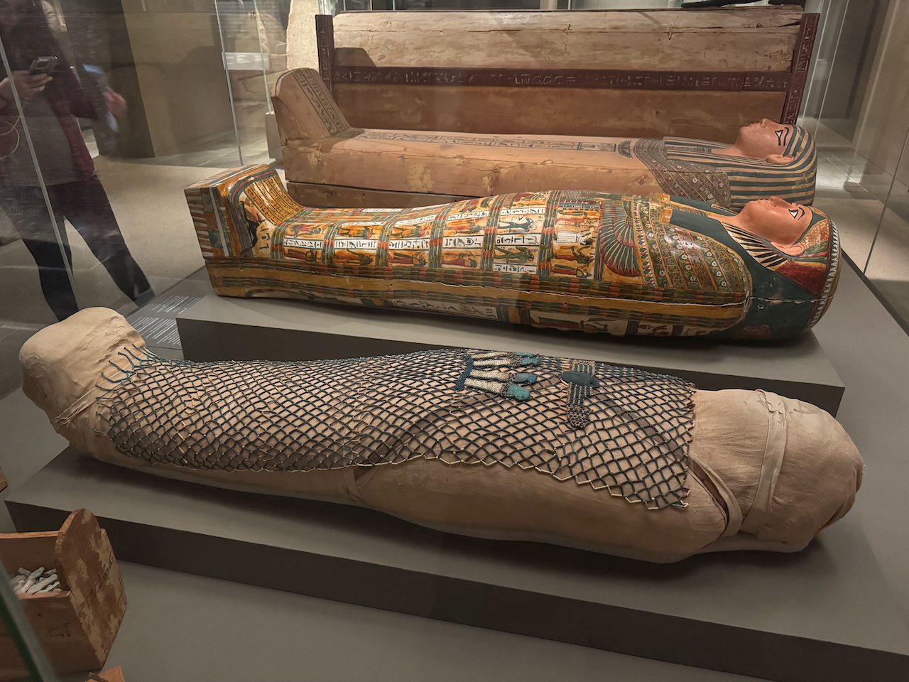 Egyptian Mummy (2)