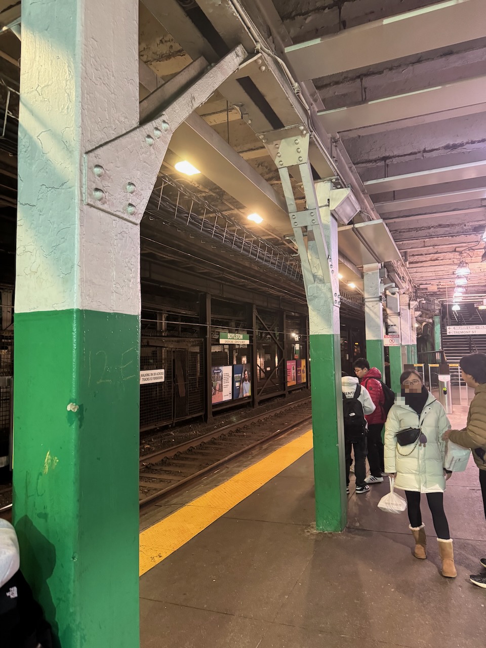 Subway Station