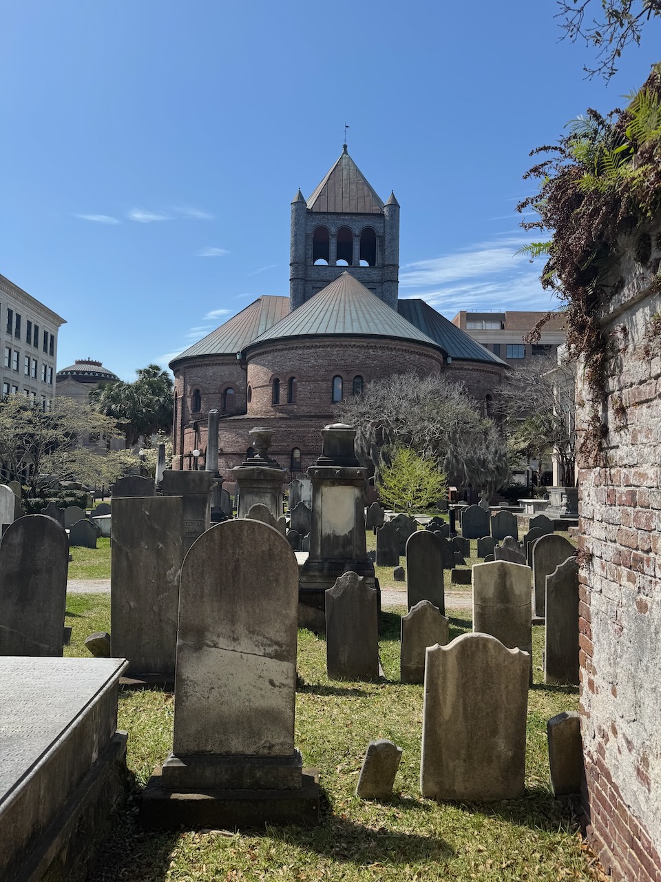 St. Philip's West Cemetery
