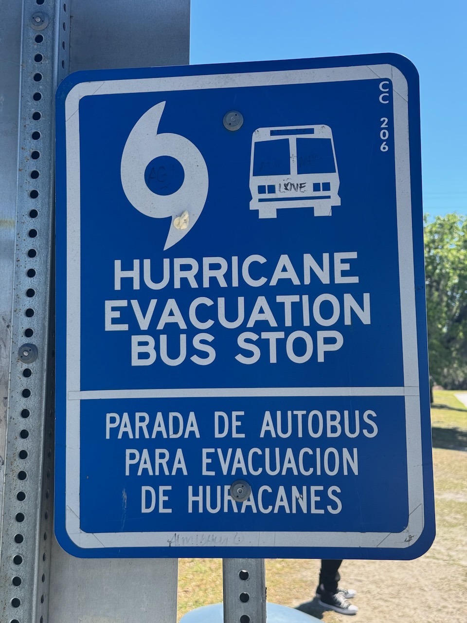 Citadel Mall Bus Stop