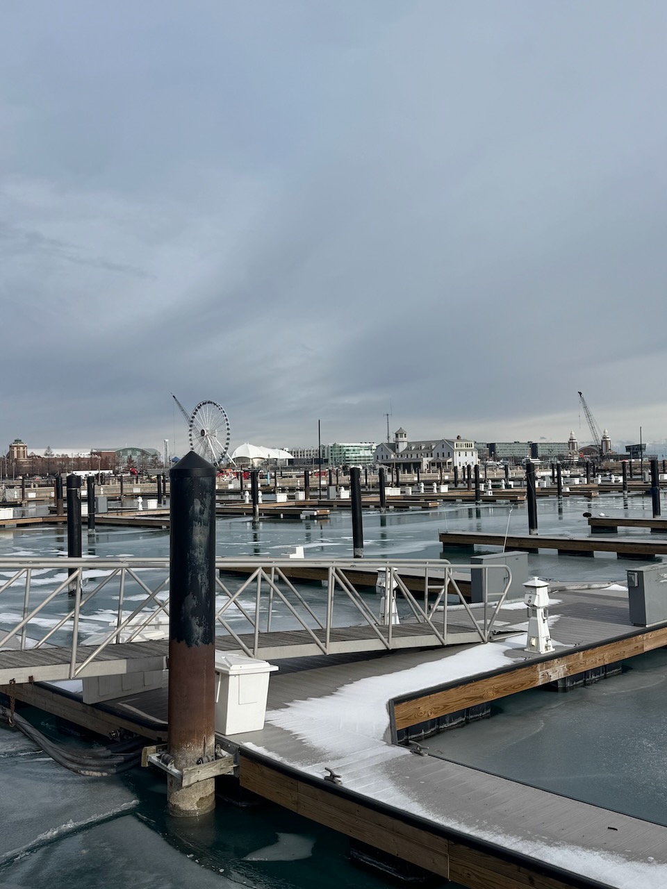 View at Navy Pier