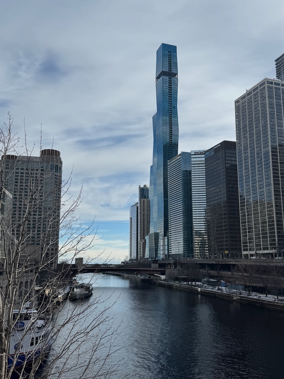 Chicago River