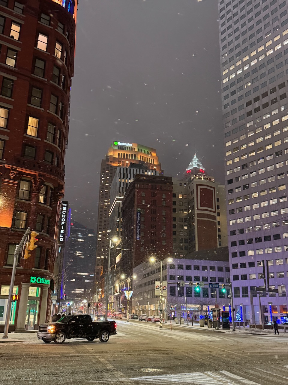 Downtown