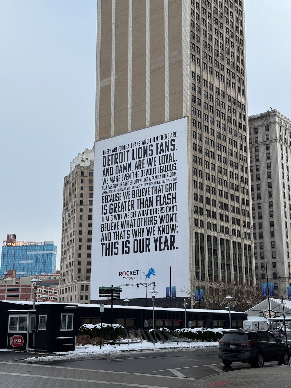 Interesting Poster
