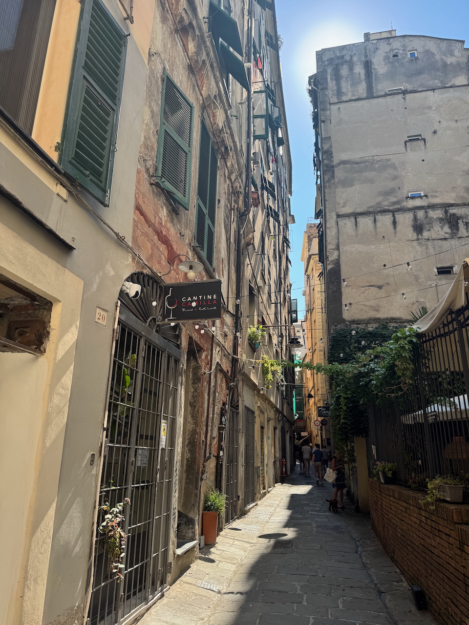 Vico degli Indoratori 17 R