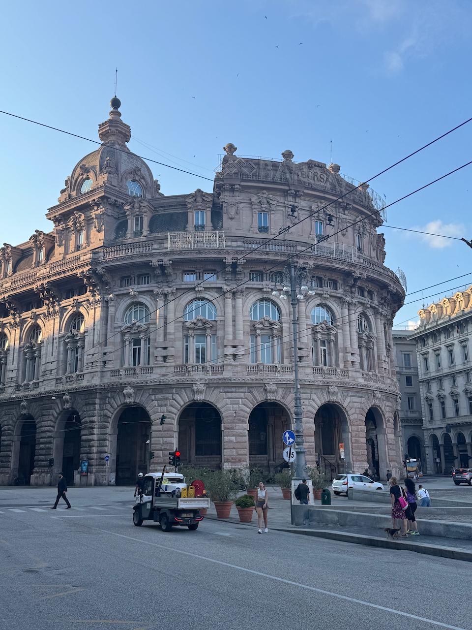 Palazzo della Borsa Valori