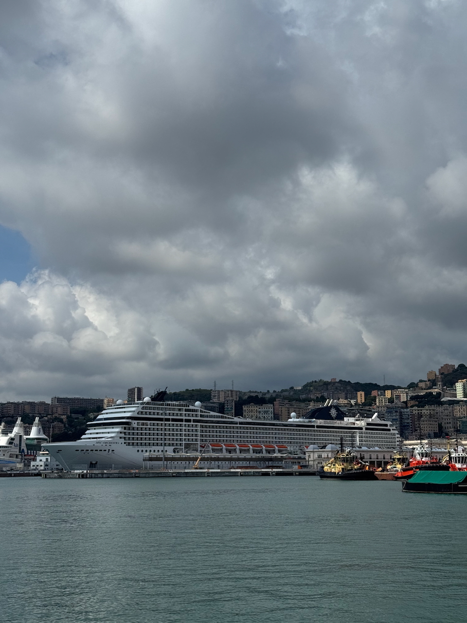 Cruise Ship