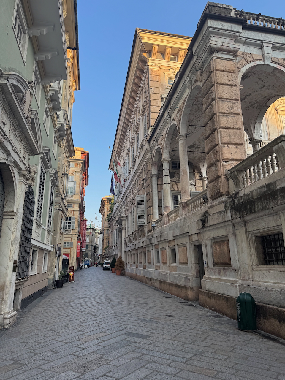 Via Garibaldi