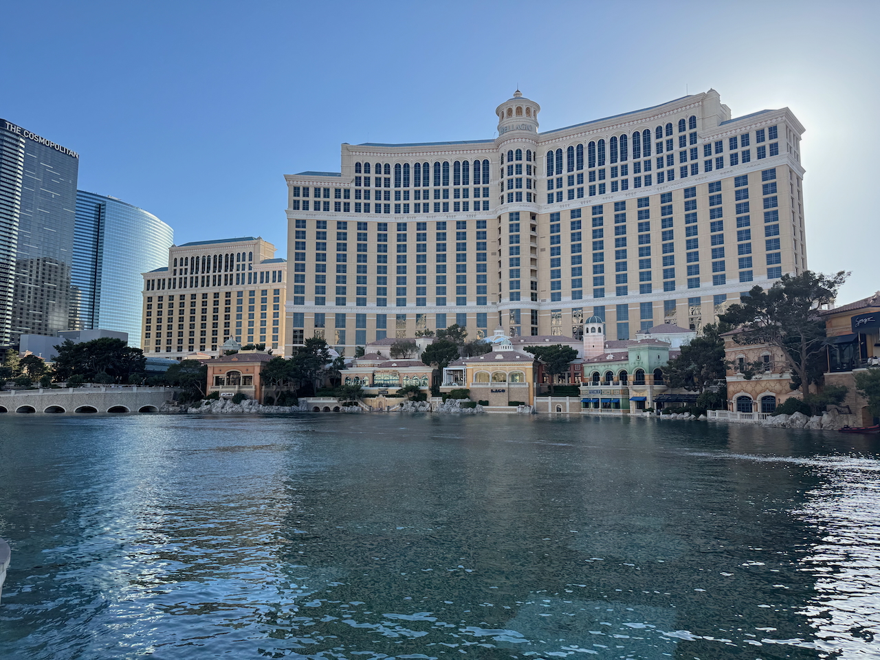 Bellagio Casino