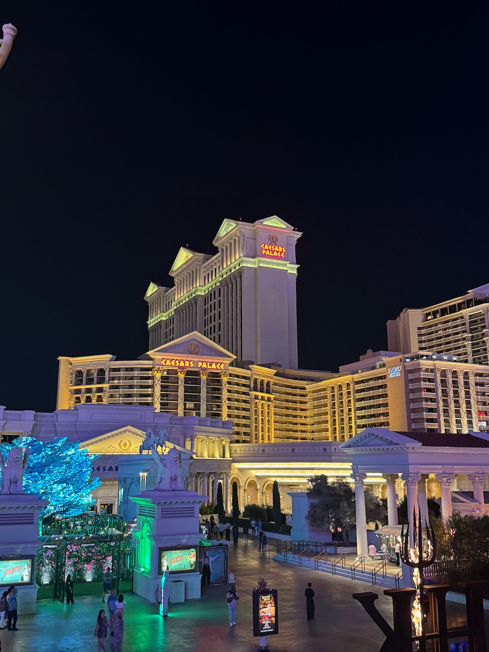 Caesar's Palace Casino