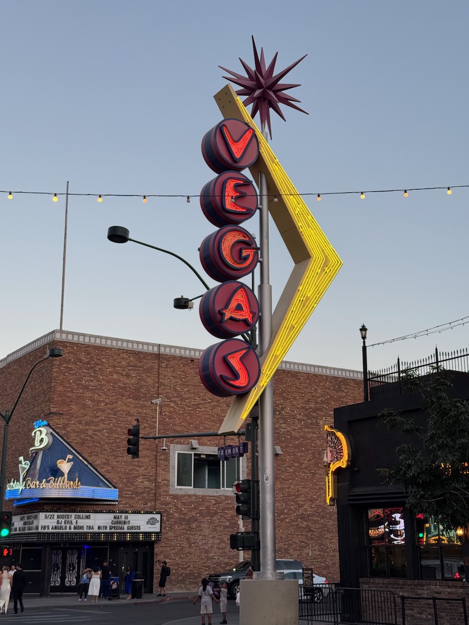 Another Las Vegas Sign