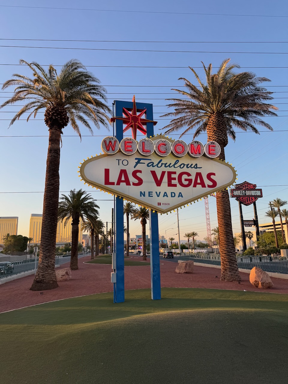 Las Vegas Sign