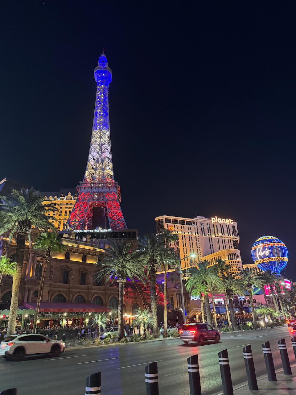 Paris Las Vegas