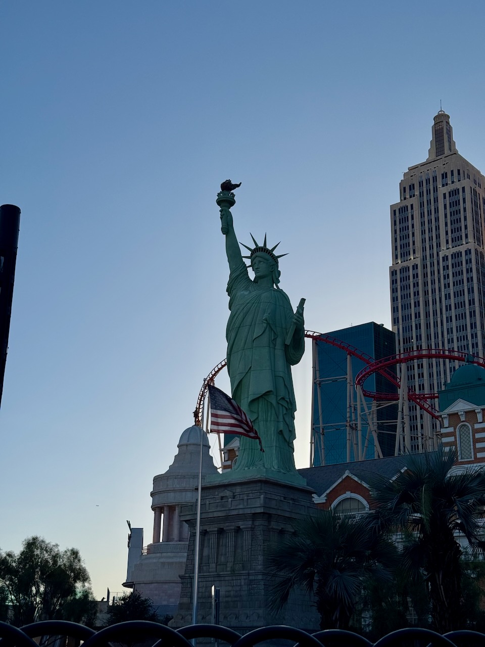New York-New York