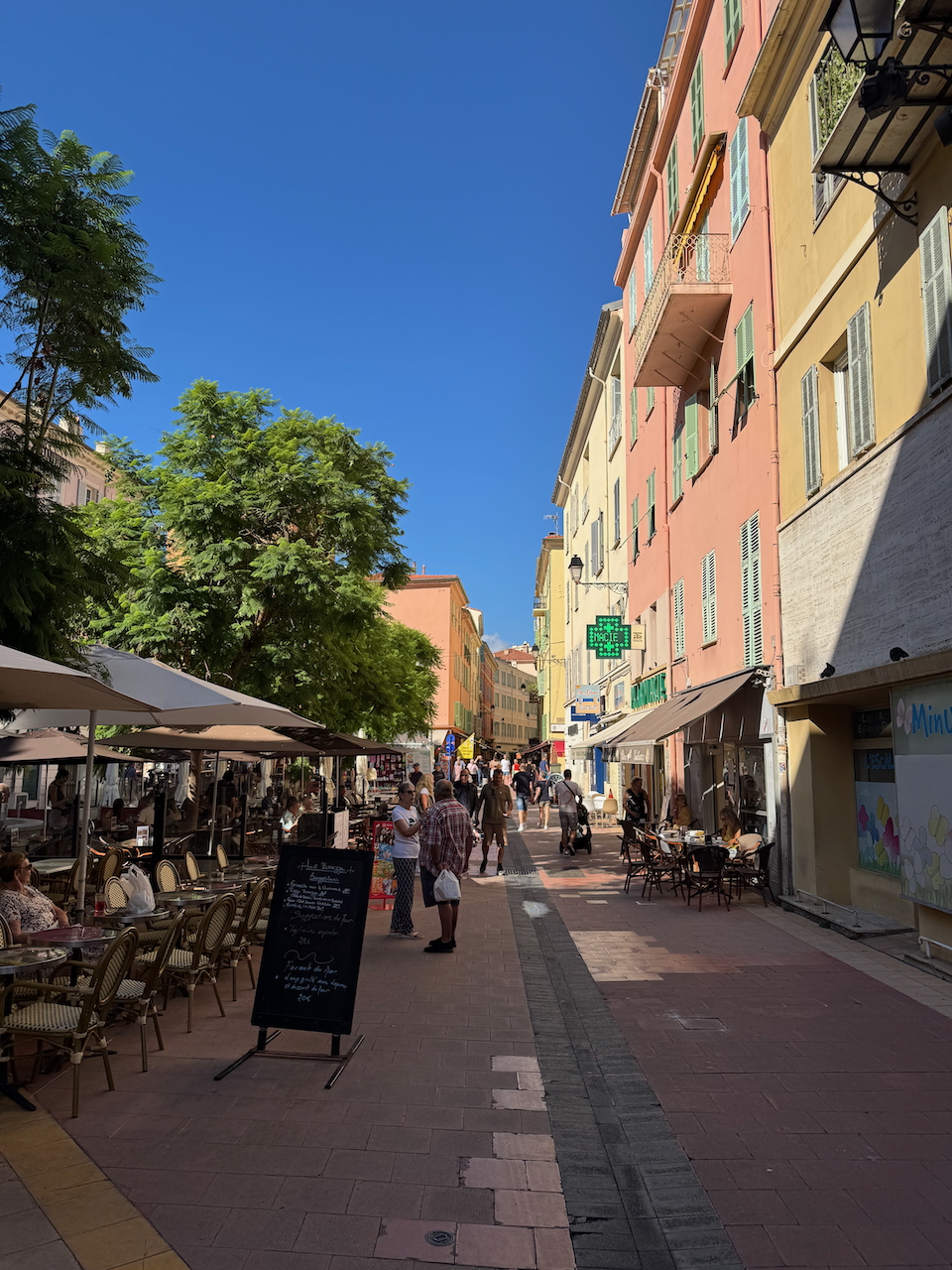Rue Saint-Michel
