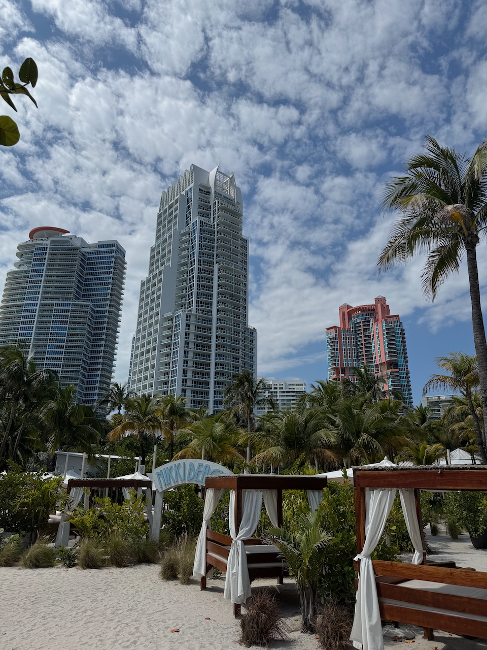 Some luxurious Hotels