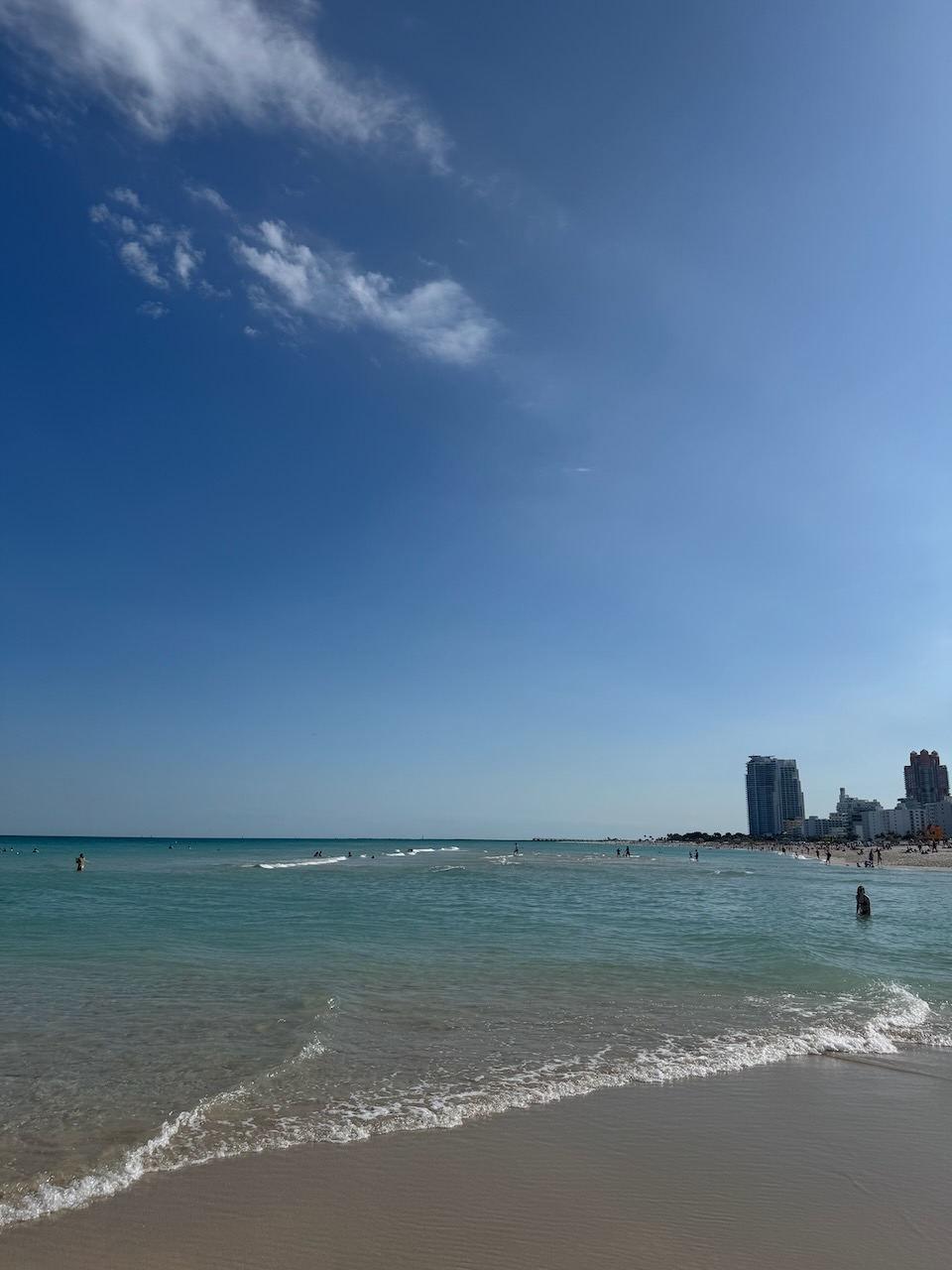 Miami Coast at South Beach