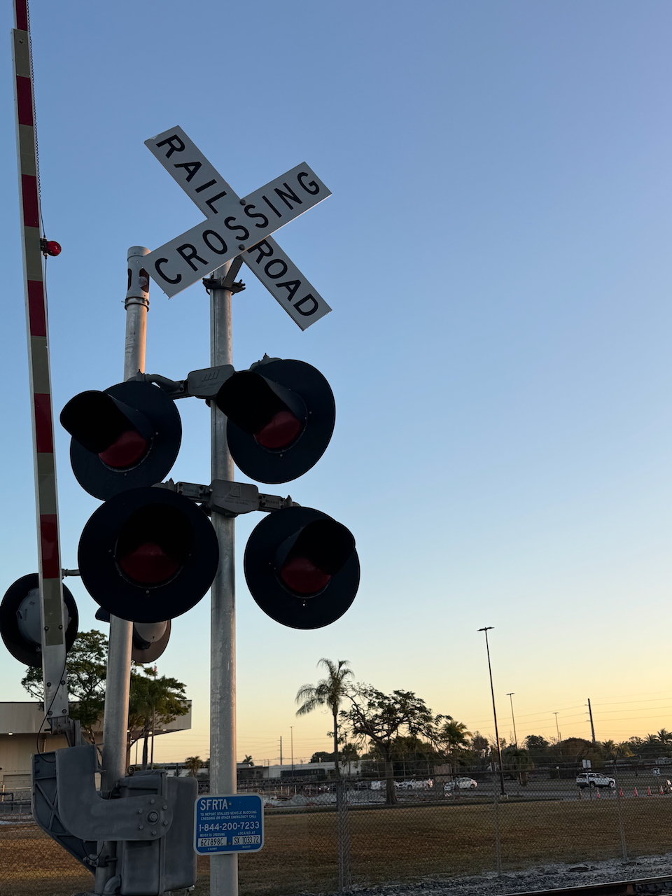 Train Station