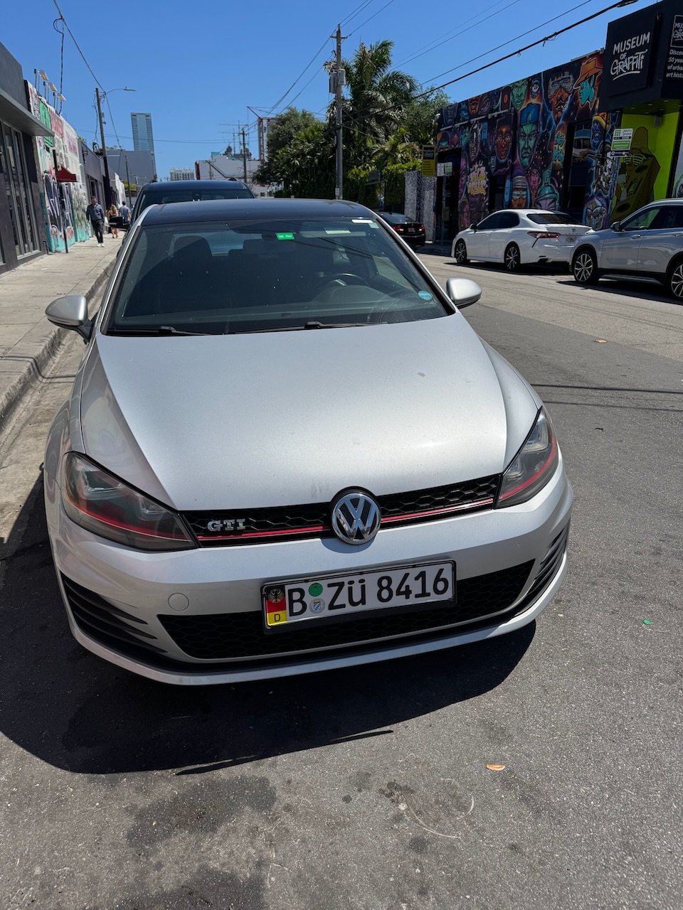 Nice GTI