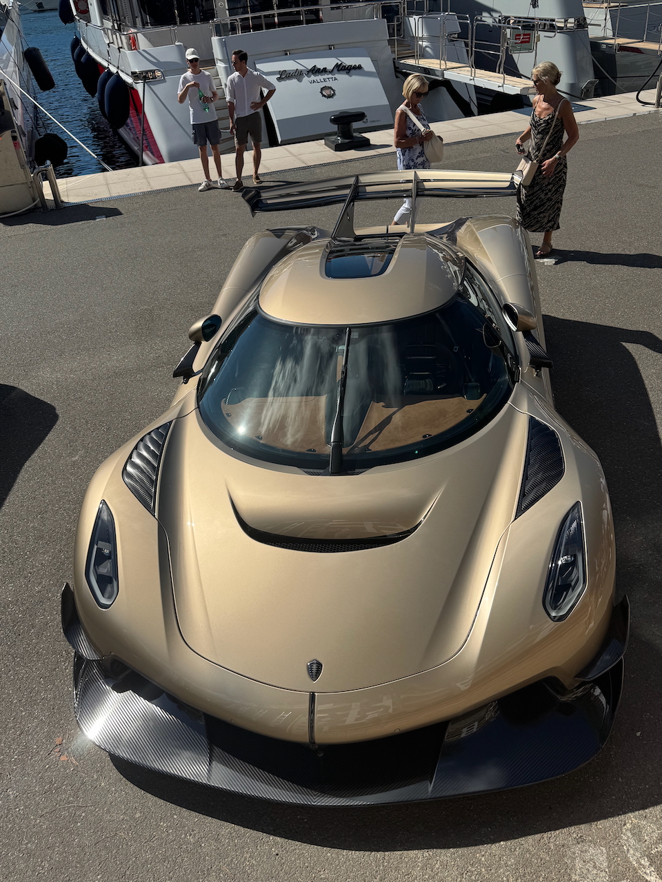 Koenigsegg Jesko