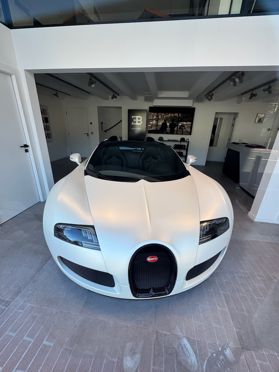Bugatti Veyron