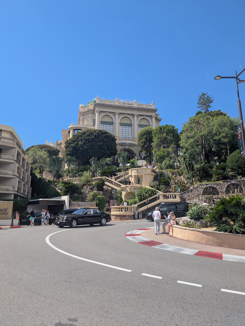 F1 Track near the Casino 1