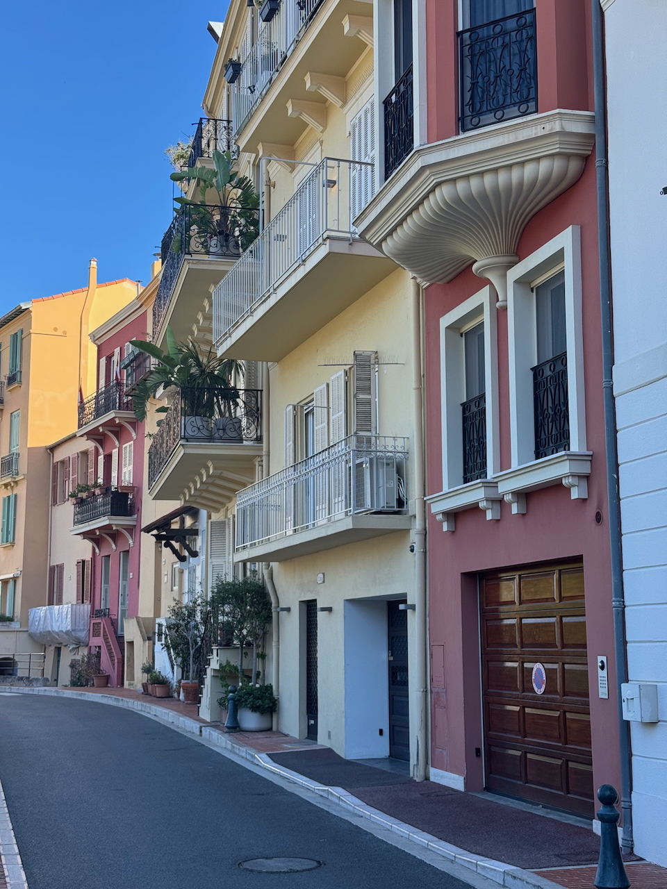 Rue des Remparts