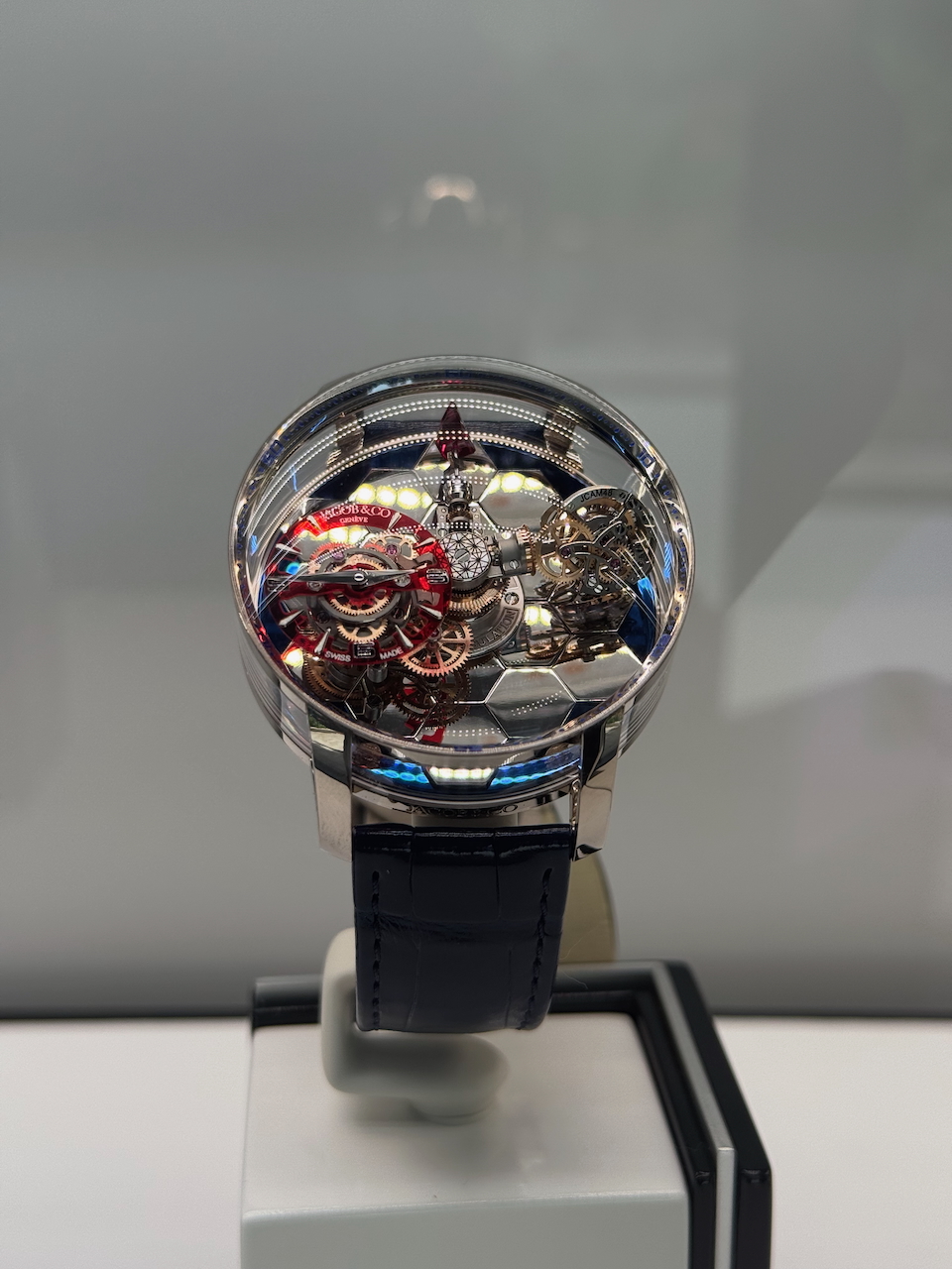 Jacob & Co. Astronomia Revolution