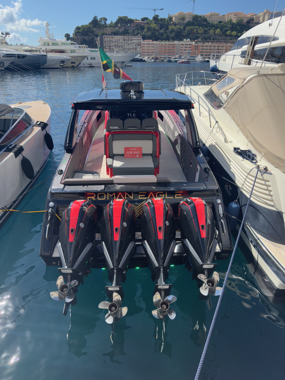 Boat for ADHD people