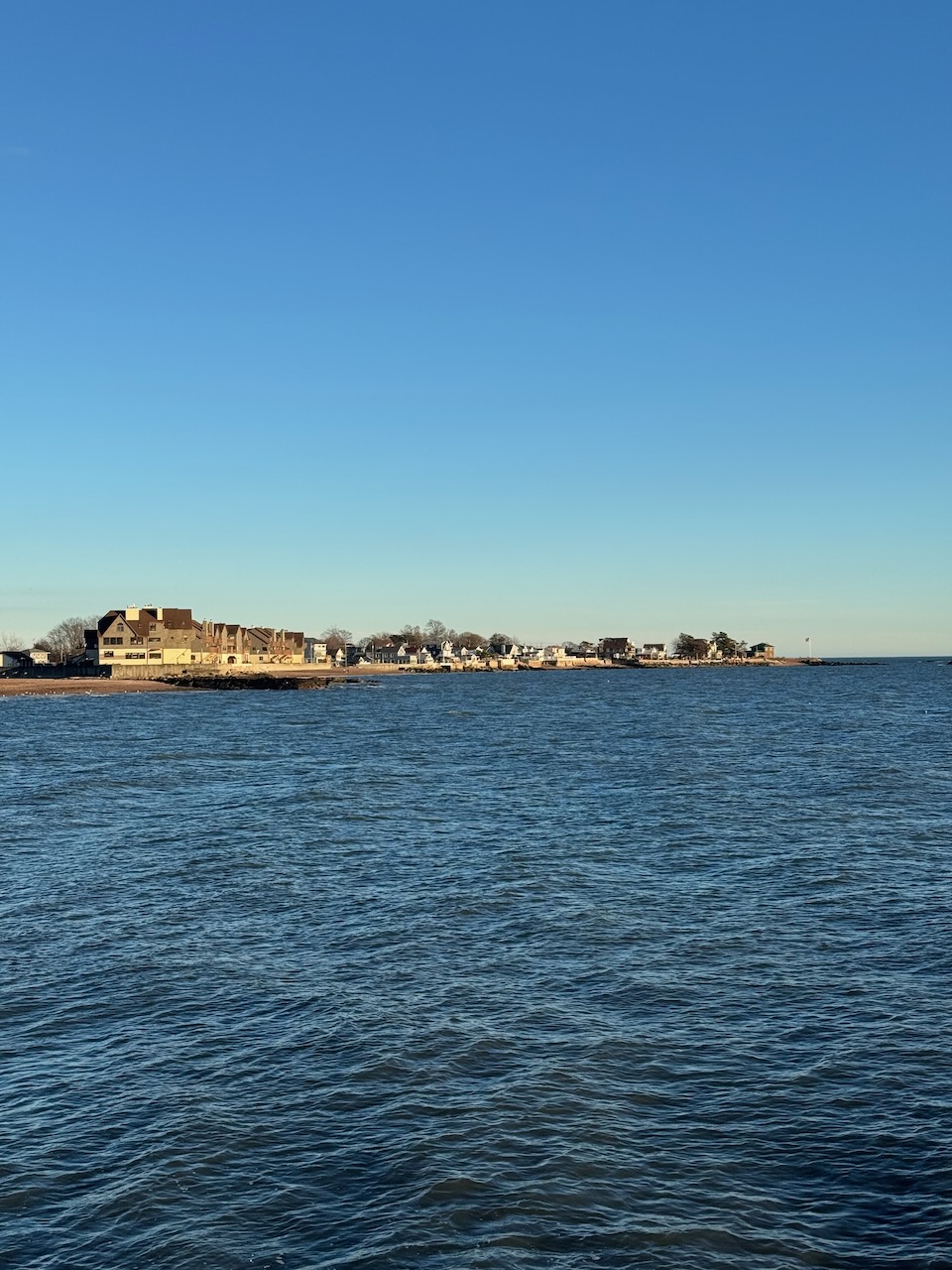 Another picture of the coastline