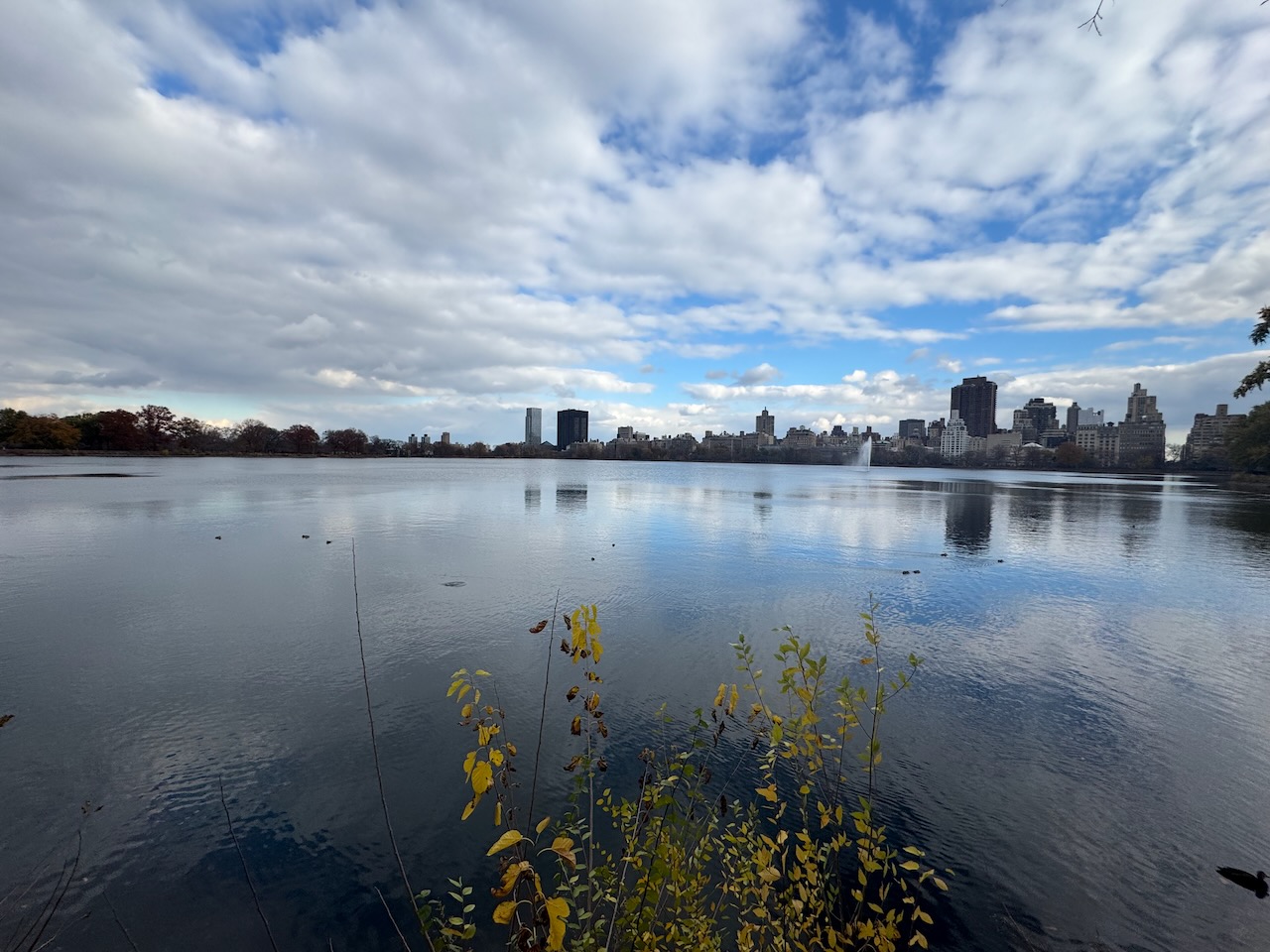 Jacqueline Kennedy Onassis Reservoir