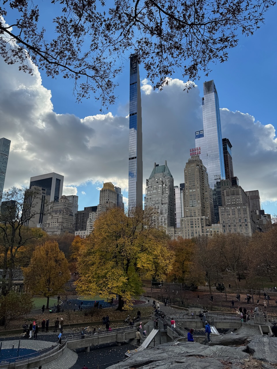 Heckscher Playground