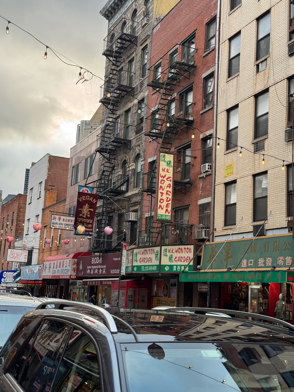 Some Restaurants