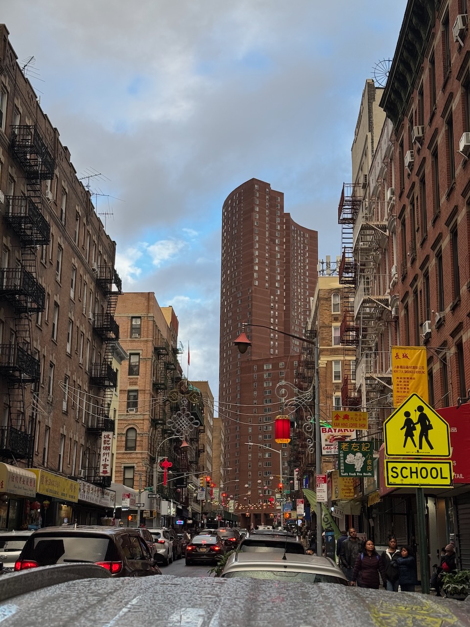 Random Streets