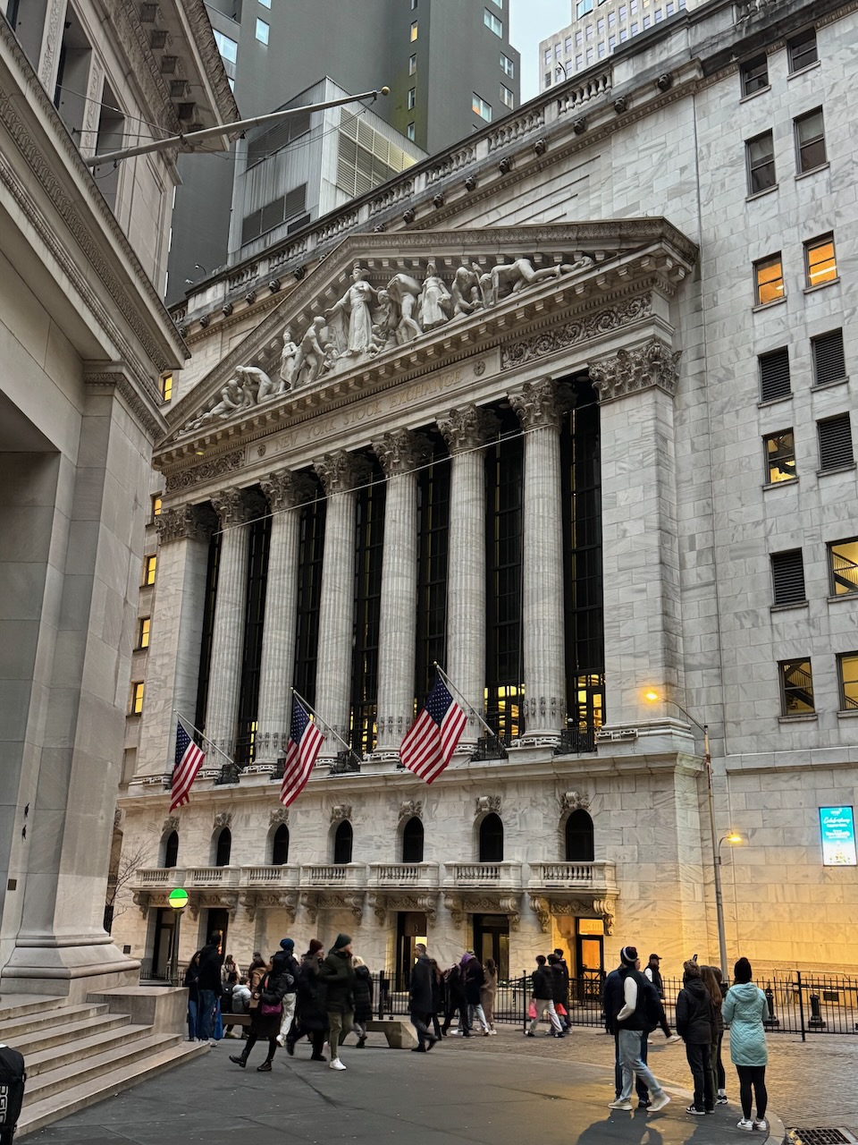 Stock Exchange