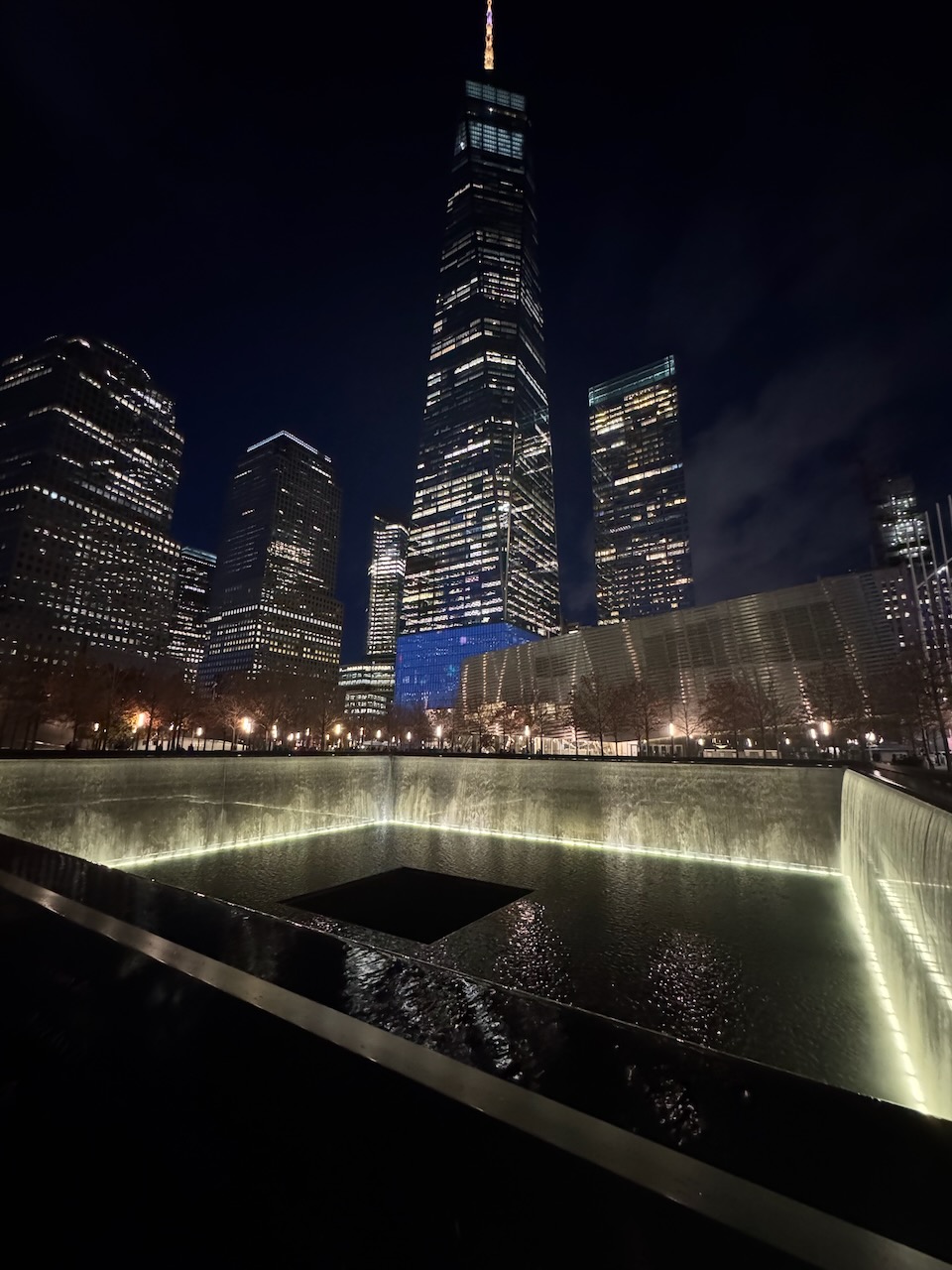 One World Trade Center and 9/11 Memorial