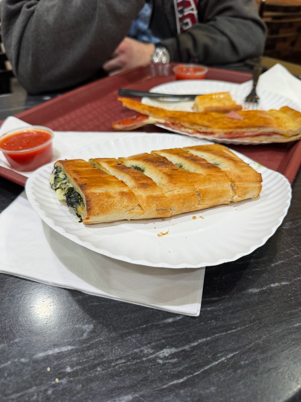 One of the thousand Pizza Places