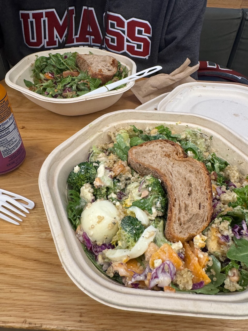 Salad Bowl from Sweetgreen