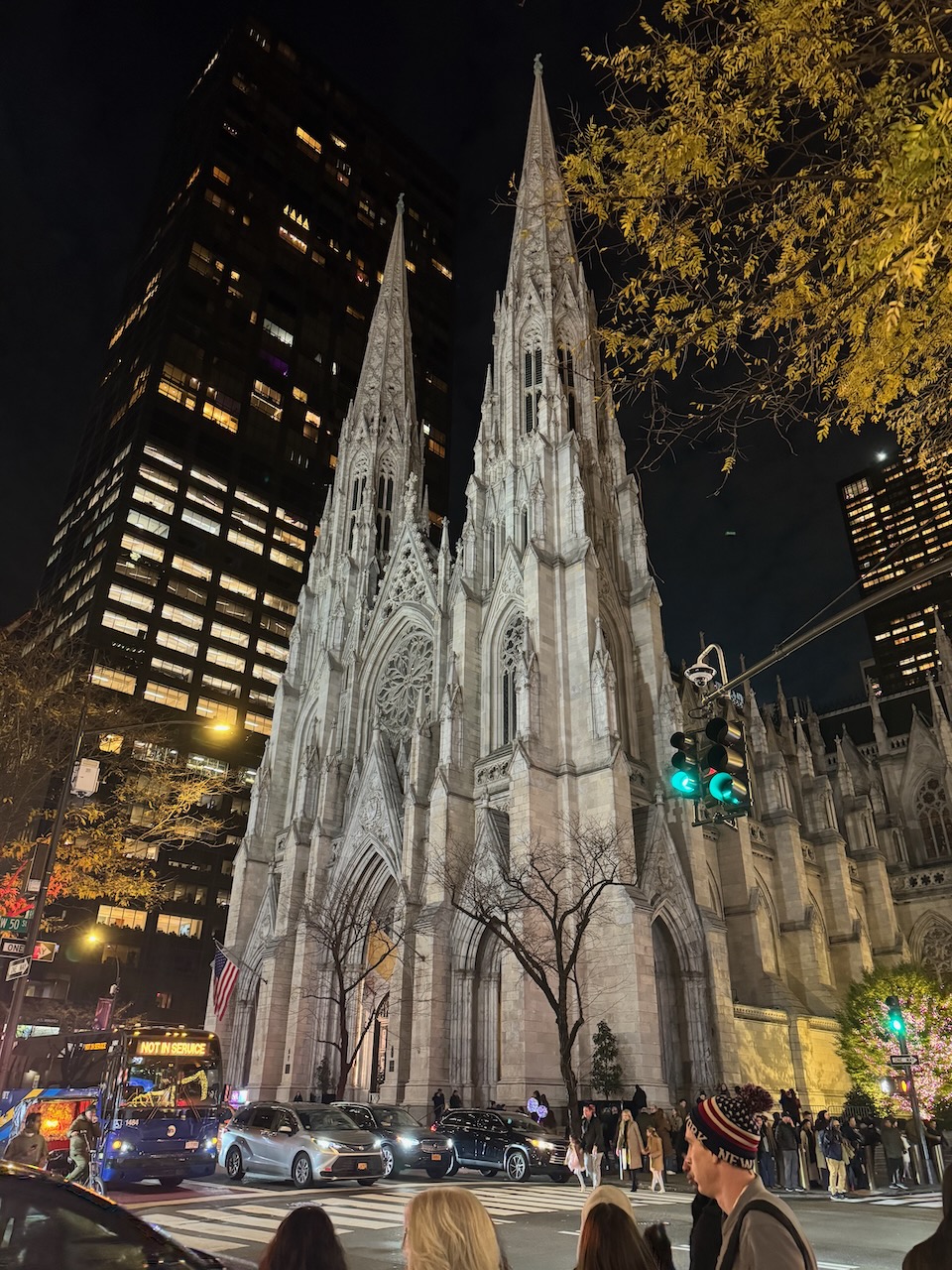 St. Patrick's Cathredral