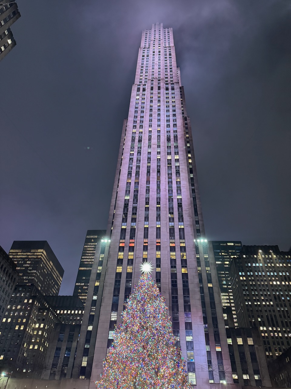 Rockefeller Plaza