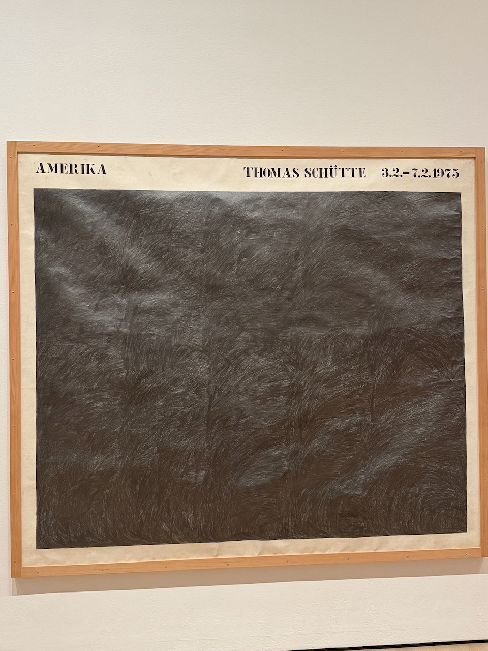 The kind of modern art that I don't like...