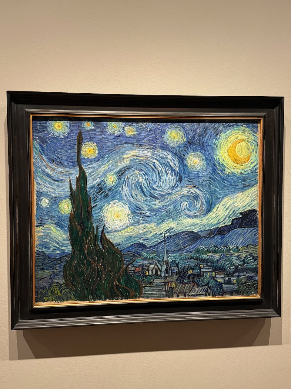 Starry Night by Van Gogh