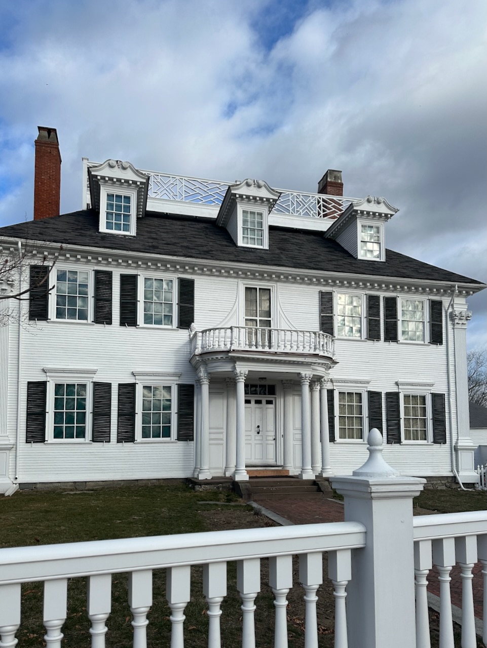 Govenor John Langdon House