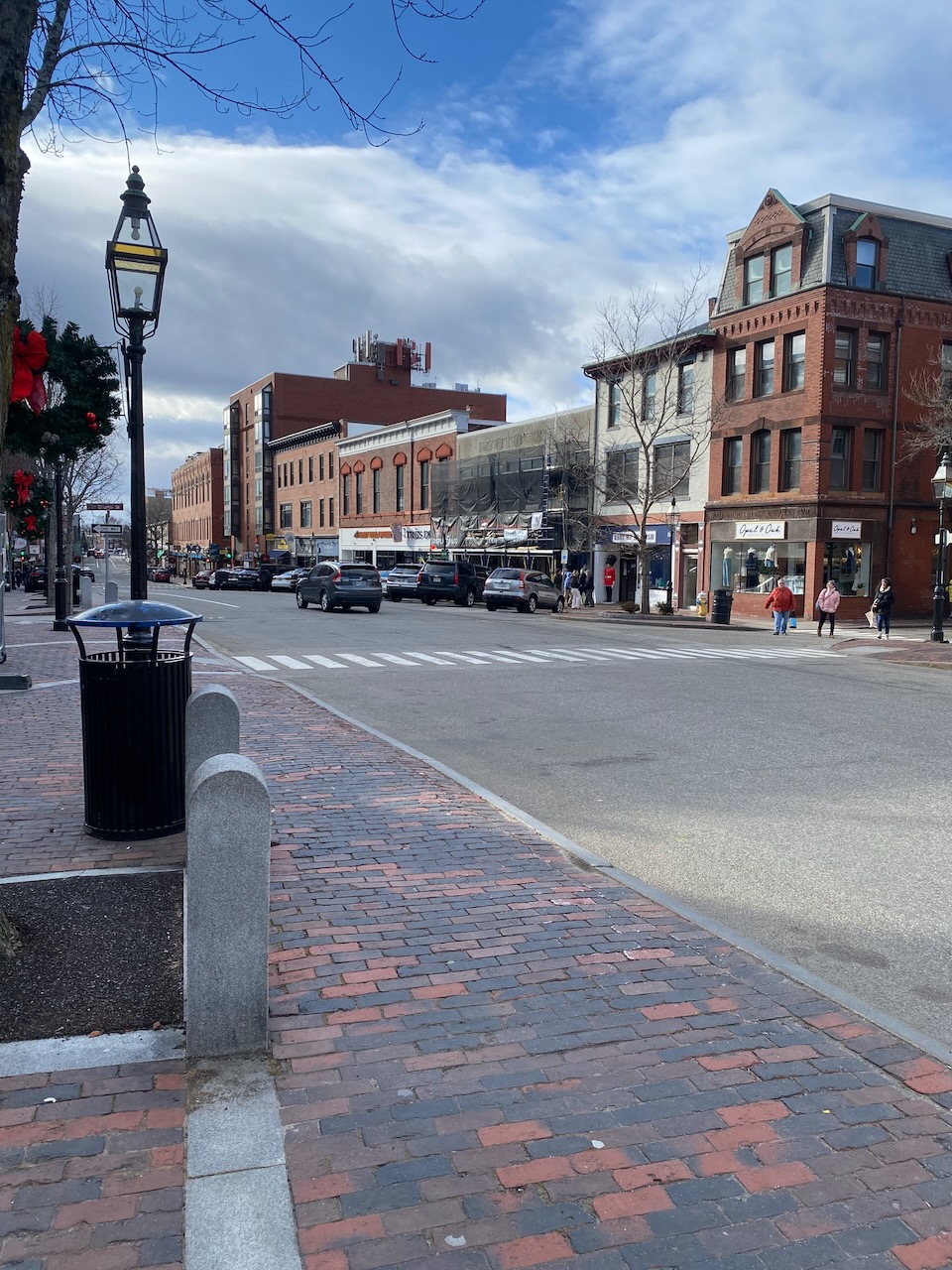 Downtown