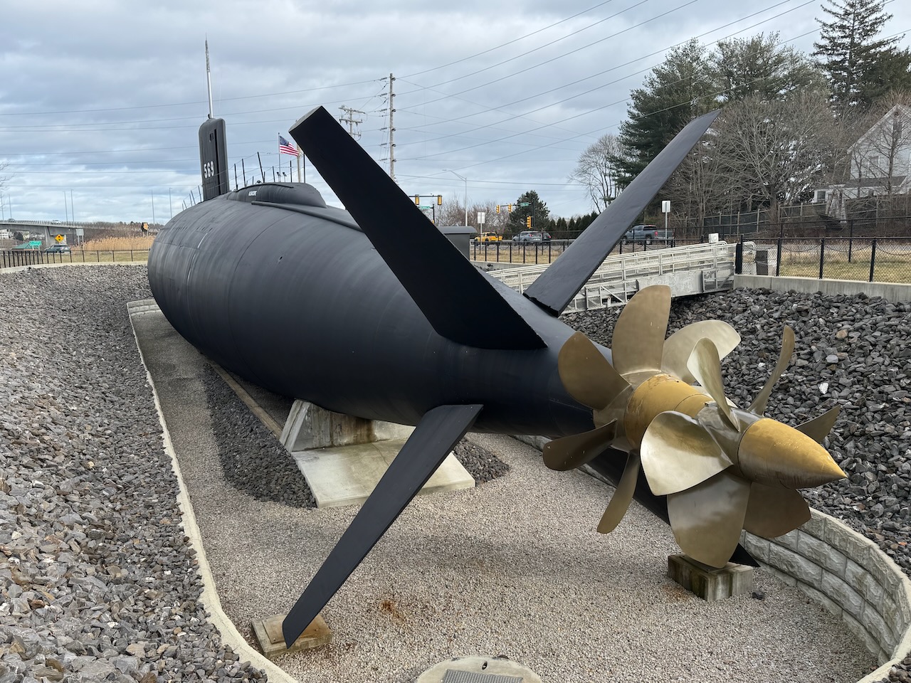 USS Albacore