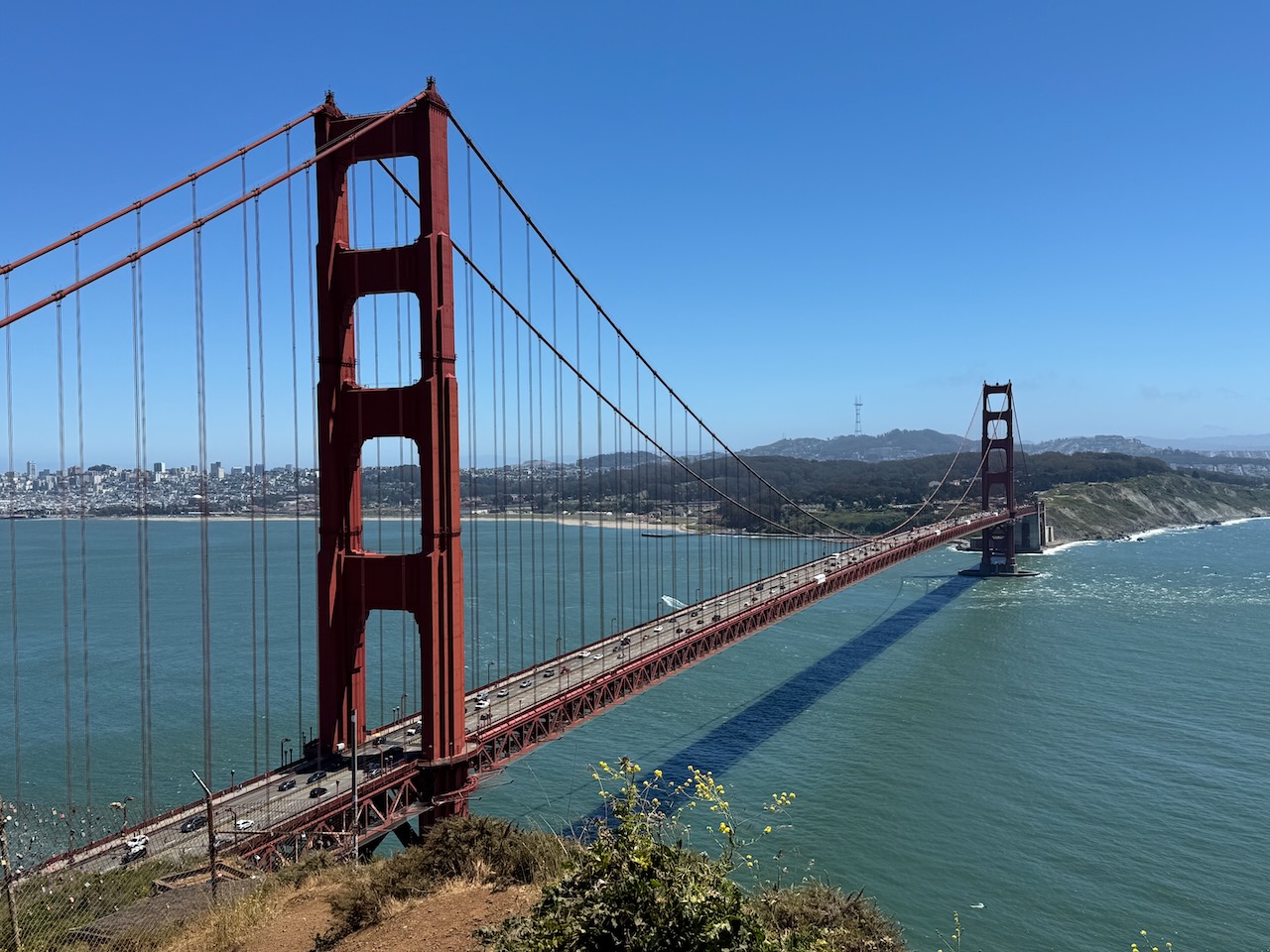 Golden Gate Bridge