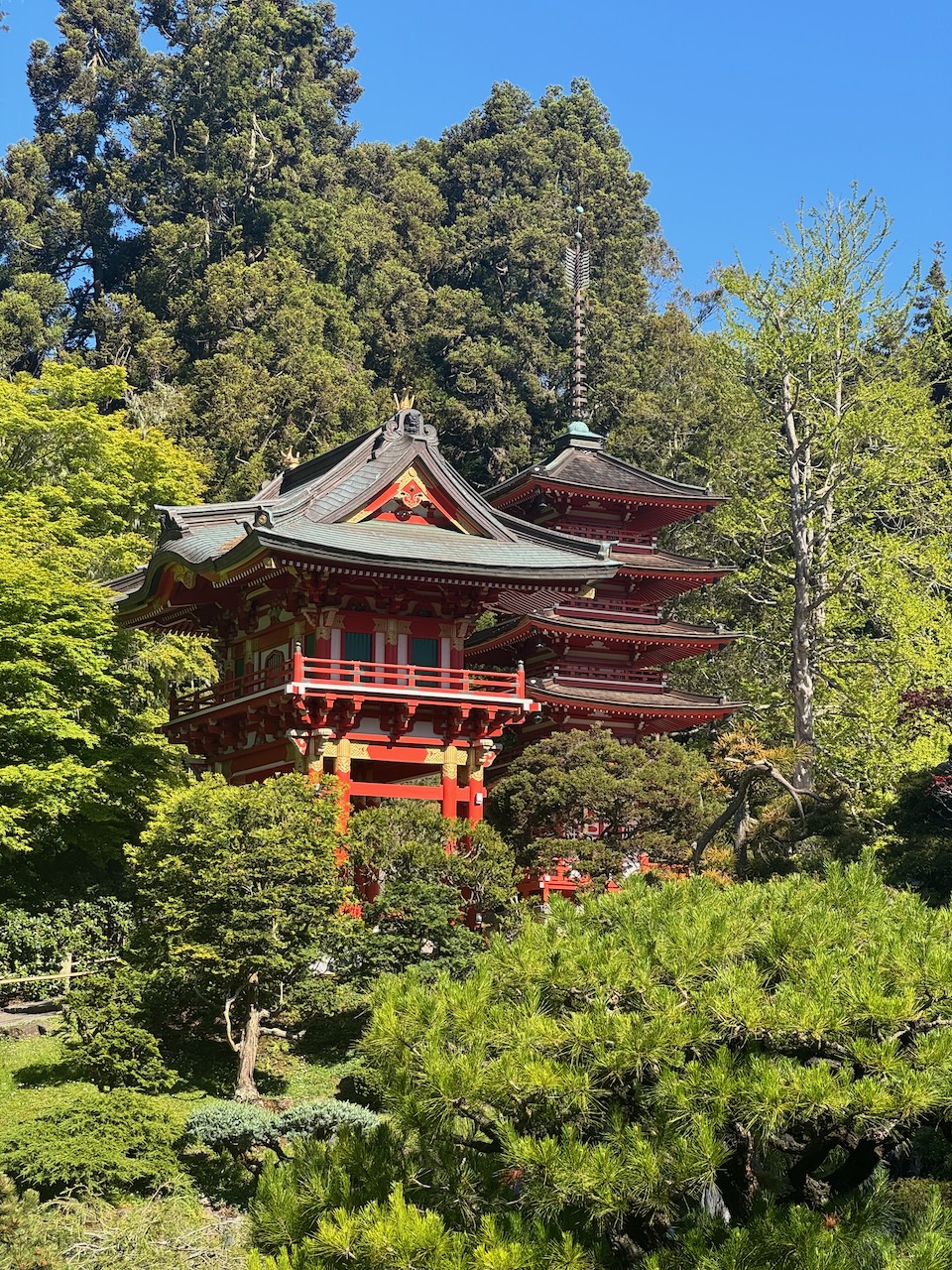 Pagoda