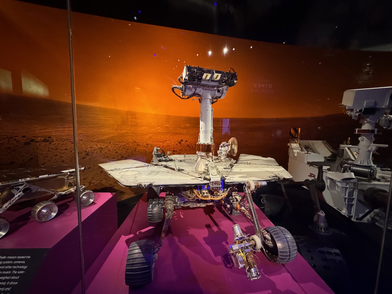 Mars Rover